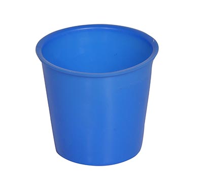 全塑中白粪勺蓝色