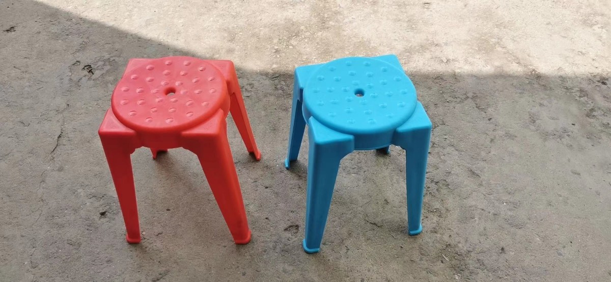 塑料凳